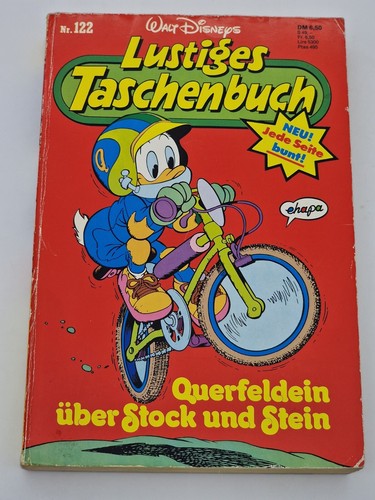 Ltb 122 querfeldein - ltb, Über