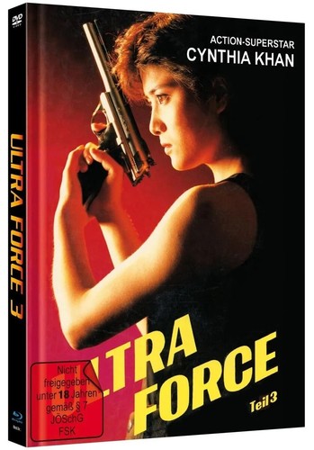 Ultra force the line - ultra, of
