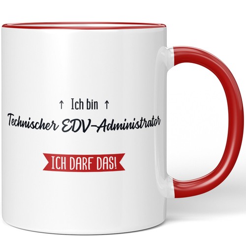 Ich bin technischer - ich,