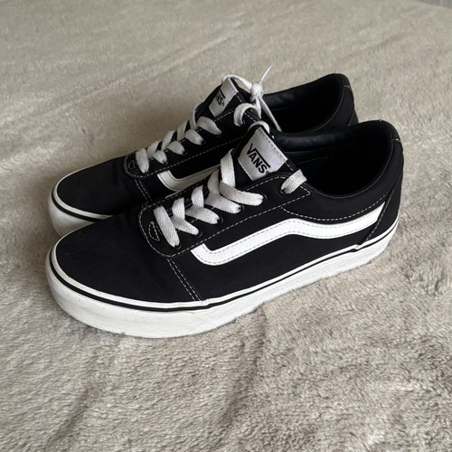 Vans old skool - skool, black