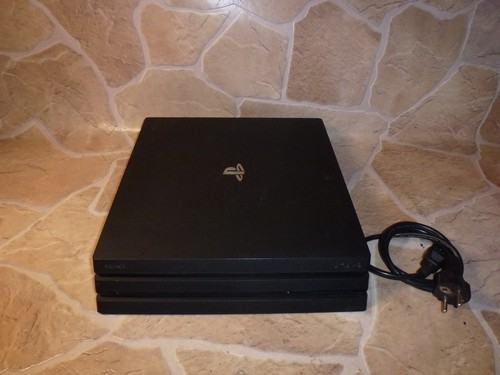Sony playstation ps4 konsole - 4,