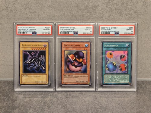 Psa 10 starter deck - psa,