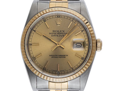Rolex datejust ref - rolex, ref.16233