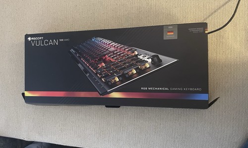 Roccat vulcan 100 aimo - roccat,