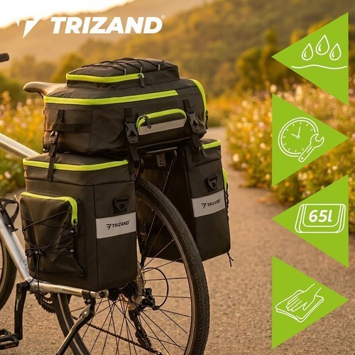 Fahrradtasche