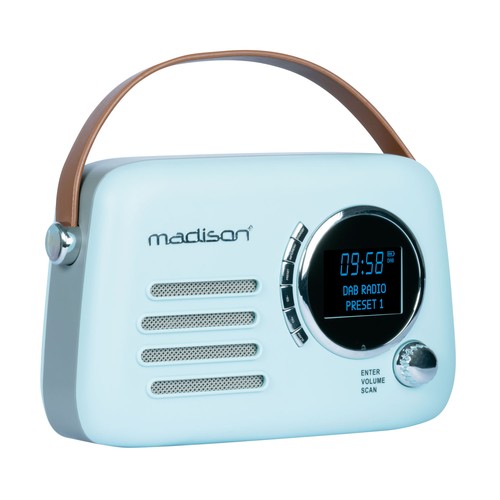 Madison freesound vr30bl dab - madison, freesound-vr30bl-dab