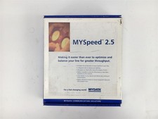 MyData MYSpeed 2.5 System