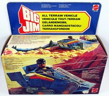 Big jim spionage serie all - spionage,