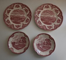 Vintage Teller /Untertassen