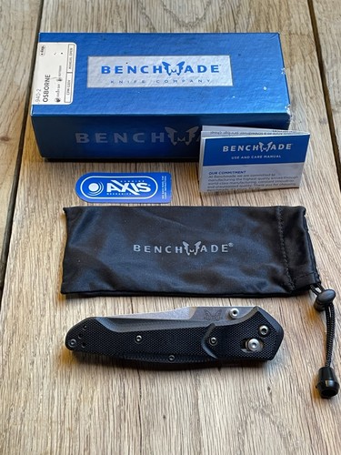 Benchmade 940 osborne - 940,