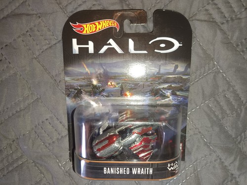 Halo banished wraith hot - halo,