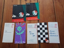 DDR Berlin Friedrichstadtpalast Programm Die Distel  Kabarett 50er Jahre