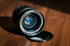 Zeiss Contax Distagon 35mm f 1.4