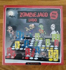 Ludo-Spiel  Zombiejagd