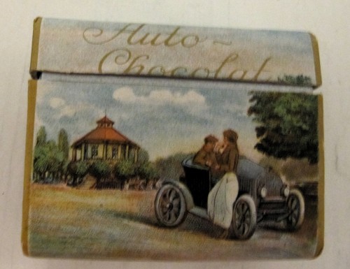 Sehr alte pappschachtel - alte, "