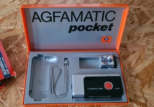Agfamatic 2008 pocket sensor - pocket,