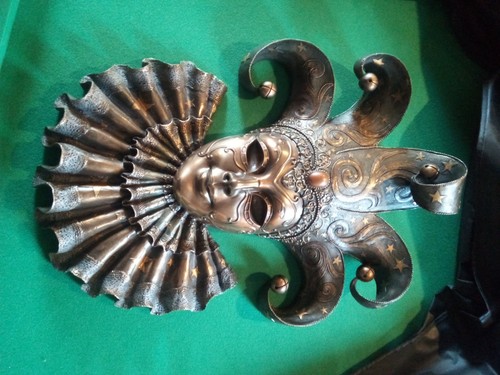 Venezianische karnevals maske - venezianische,