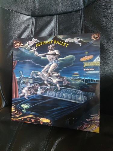 Asphalt ballet same 1991 - same,