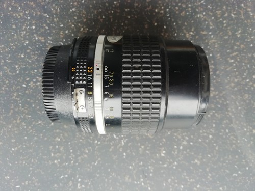 Nikon nikkor 105mm 2 - nikkor,