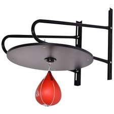 HOMCOM Speed Bag Plattformset