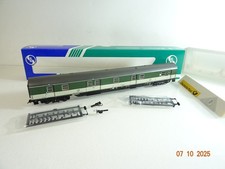 Sachsenmodelle H0 14634 Personenwagen Bahnpostwagen in OVP RR3754