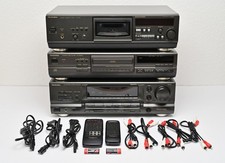 Technics HiFi-Tower; Kassetten-/CD-Deck/Receiver