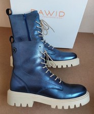 DAWID Designer-Stiefeletten