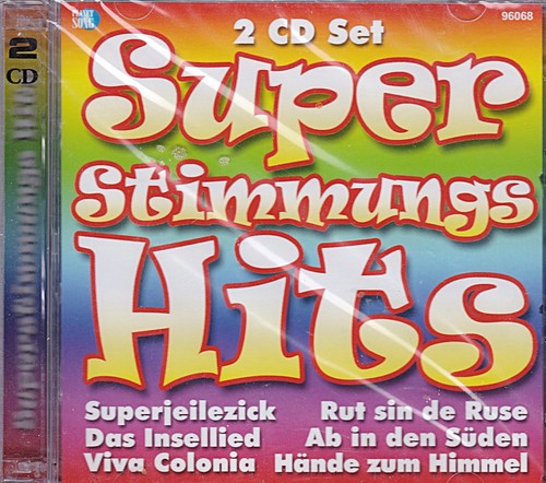 Super stimmungs hits - 2, cd`s