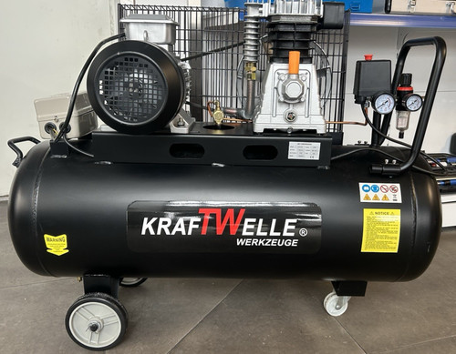 Kompressor druckluft 230 10 - druckluft, v