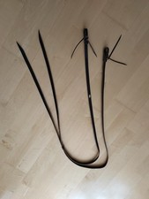 Zügel Echtes Leder von Pioneer 2 Meter lang, 2 cm breit (Western)