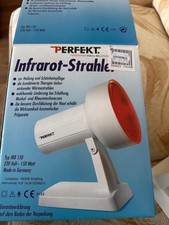 150W Wärmelampe Rotlicht