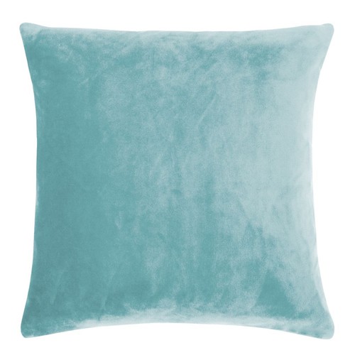 Pad kissenhülle smooth aqua - kissenhülle, |