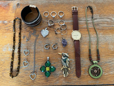 20tlg. Modeschmuck Paket 5