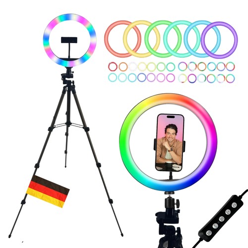 Ringlicht rgb led - ringlicht,