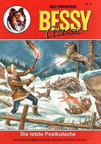 Bessy classic - classic, (z0)
