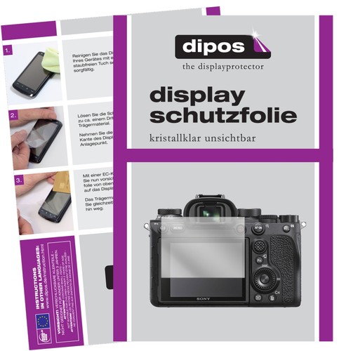 Schutzfolie für sony - schutzfolie, 99