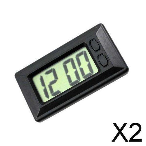Mini digital lcd auto pkw - mini,