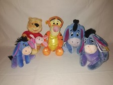 ♥ 5x KUSCHELTIER ♥ DISNEY