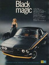 Opel Manta A Black magic -