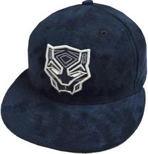 New era black panther suede - new,