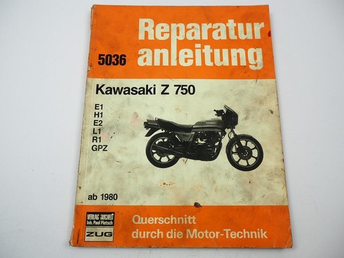 Kawasaki z750 1980 h1 - 1980, e2