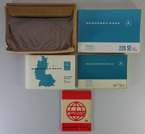 Bordmappe betriebsanleitung - +,
