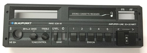 Blaupunkt paris sqm blende - blaupunkt, 48