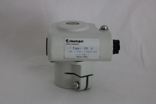 Heidolph pk1 getriebe - heidolph,