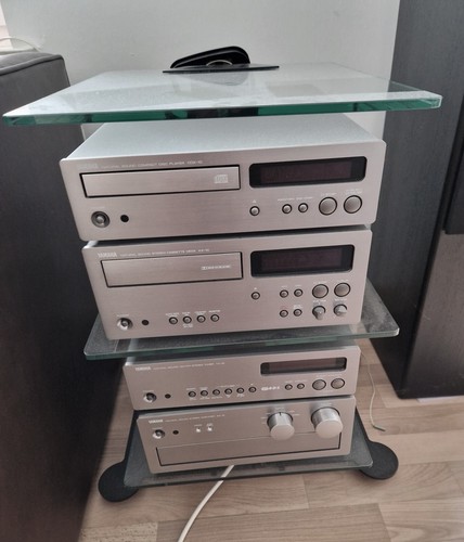 Yamaha stereo anlage mit - stereo-anlage,