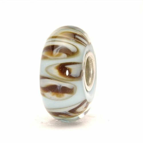 Trollbeads glasbead aquarium - trollbeads,