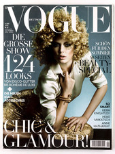 Doutzen Kroes ANNE HATHAWAY