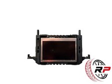 Display Anzeige Bordcomputer