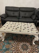 FineBuy PATAN Couchtisch 110x60x40 cm