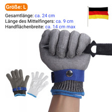 Stechschutzhandschuhe